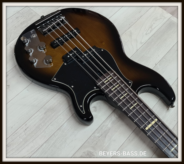Preview: Yamaha BB735A DCS, Dark Coffee Sunburst
